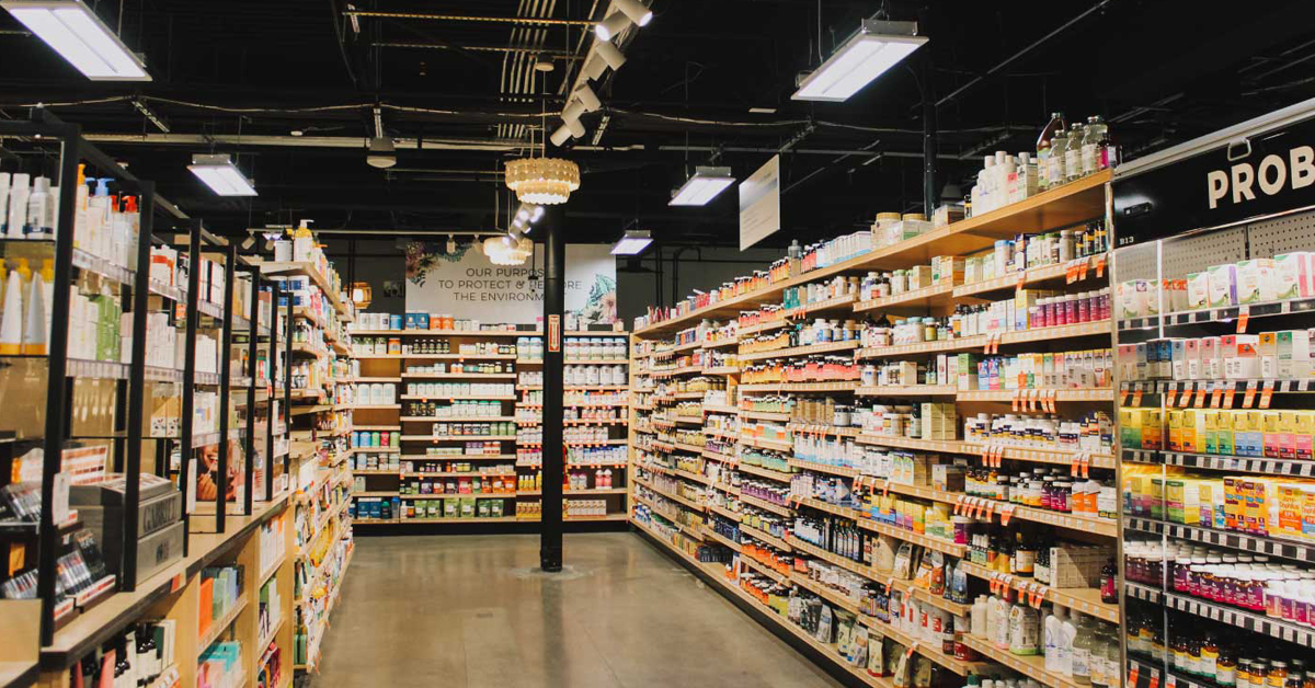 The Tradeoff Lurking in Center Store