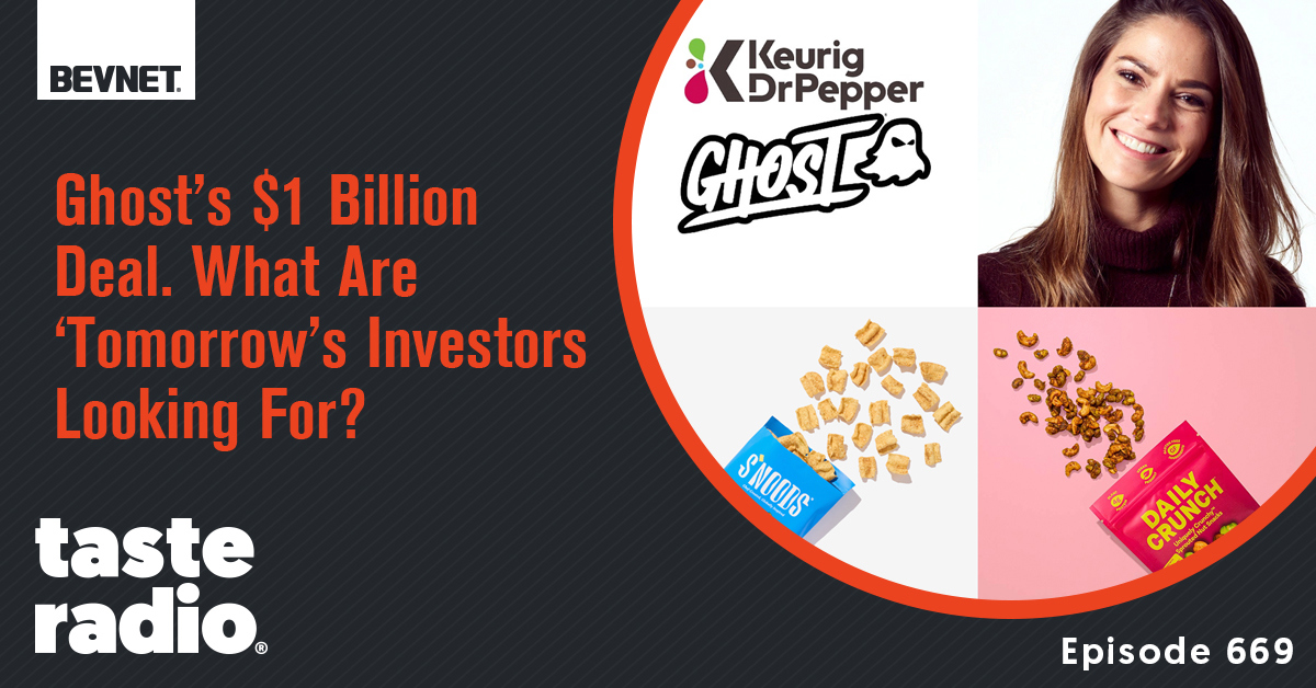 👻 Ghost’s $1 Billion Deal. What Are ‘Tomorrow’s Investors Looking For?