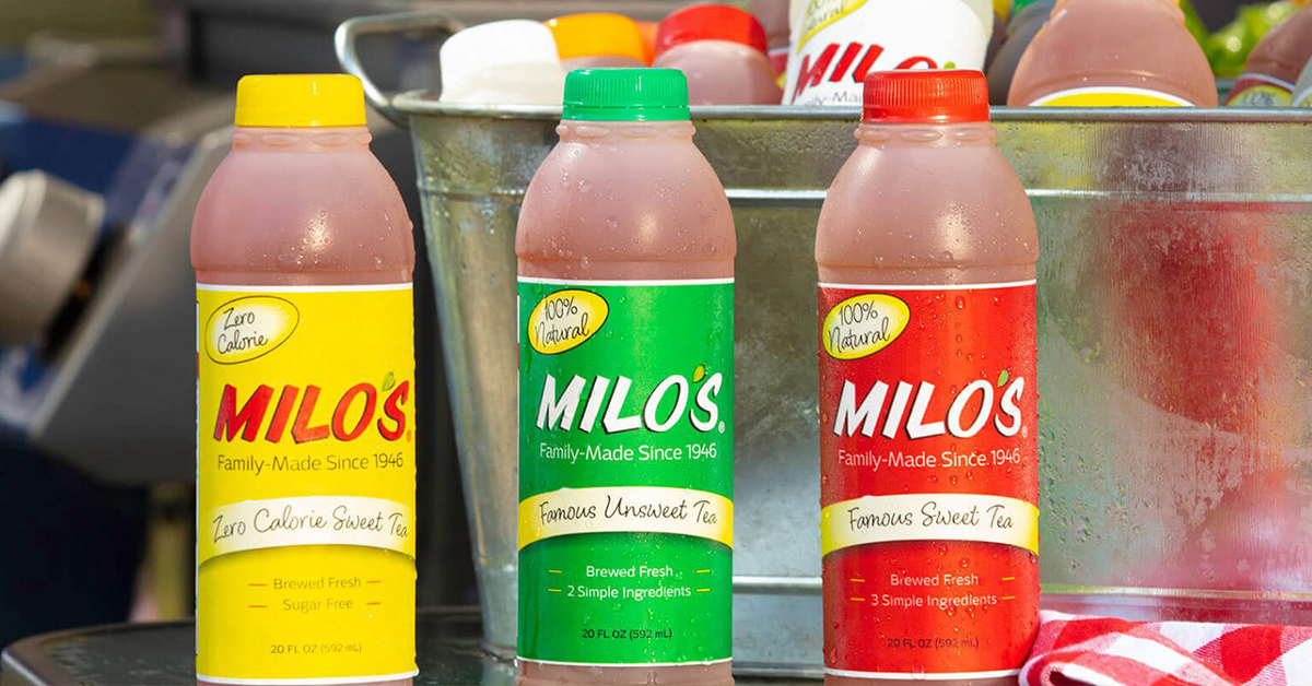 💰 Milo’s Aims For $1B By End Of 2027