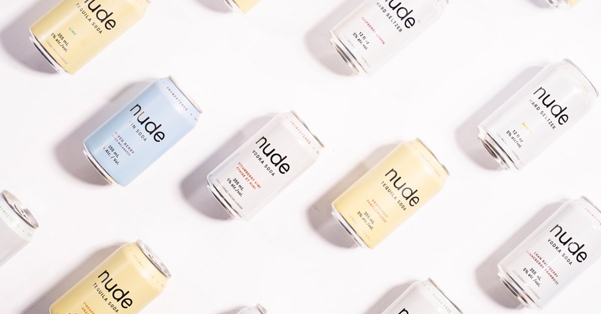 🫧 Pernod Ricard’s Ace Beverage Group Acquires Canadian RTD Nude