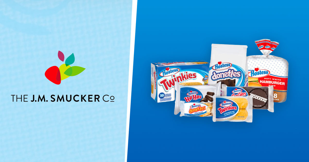 🧁 Sugar Rush: Smucker’s Realigns Focus On Sweet Snacks Following Hostess Deal 