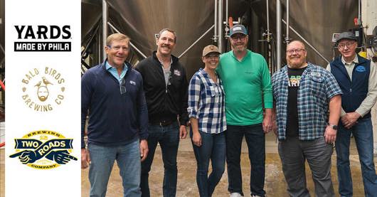 🤝 Two Roads, Yards and Bald Birds Form Contract Brewing Platform