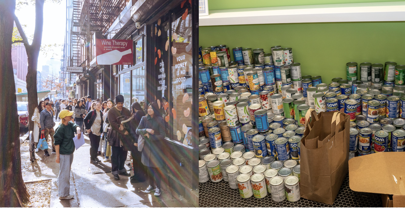 🥫 Heyday Canning Co. Pops Up To Trade Beans