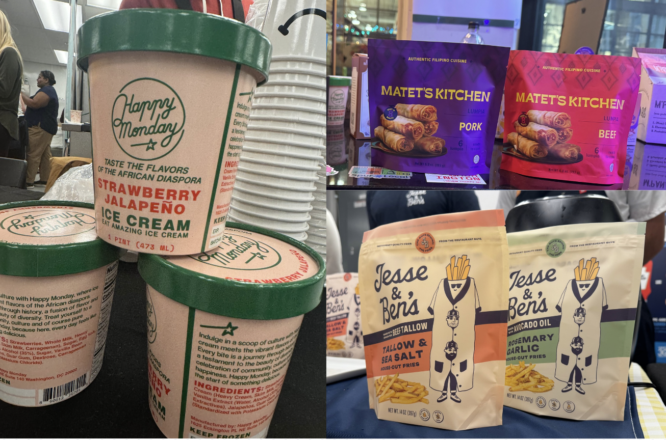 🤝 A Stop At Union Kitchen’s Meet the Makers