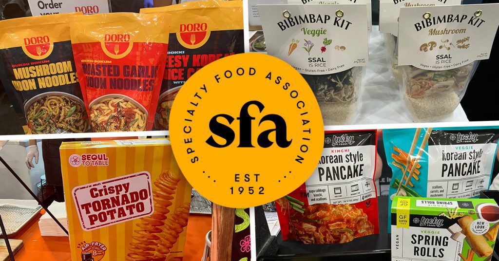 🏙️ What Else Was On Display At Summer Fancy Food?