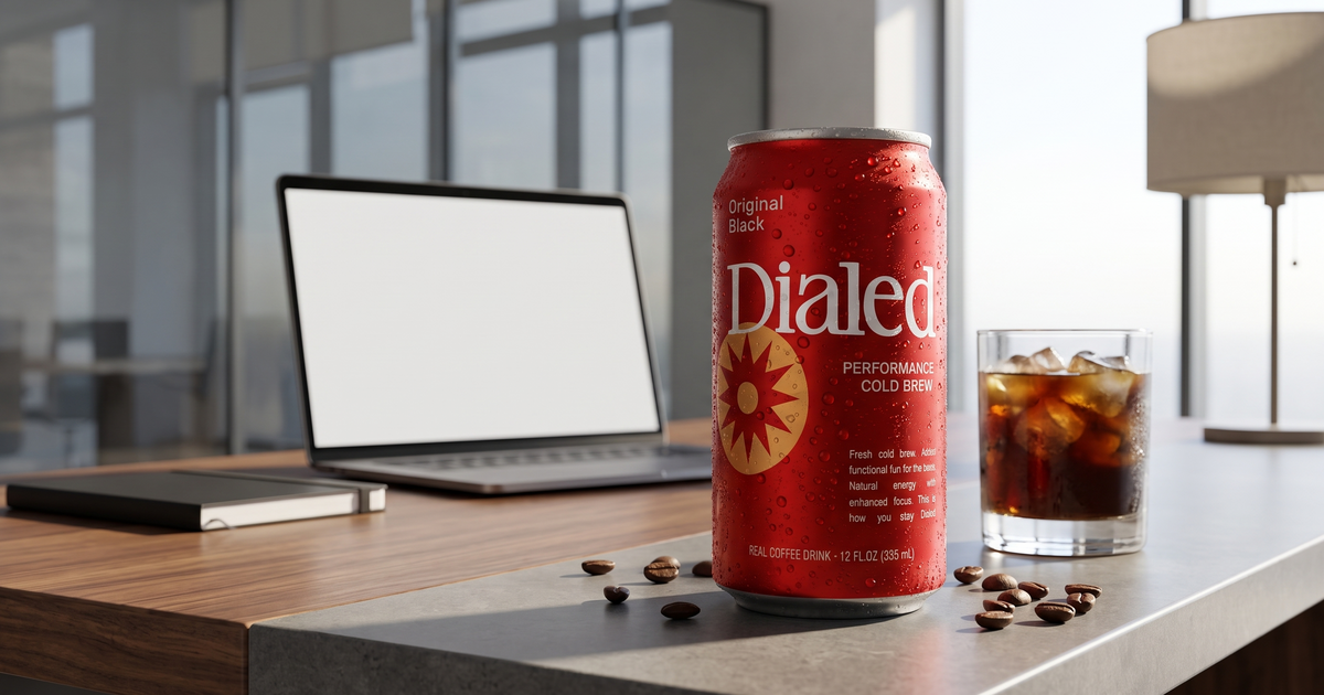 Corporate Bro Dials in on Cold Brew
