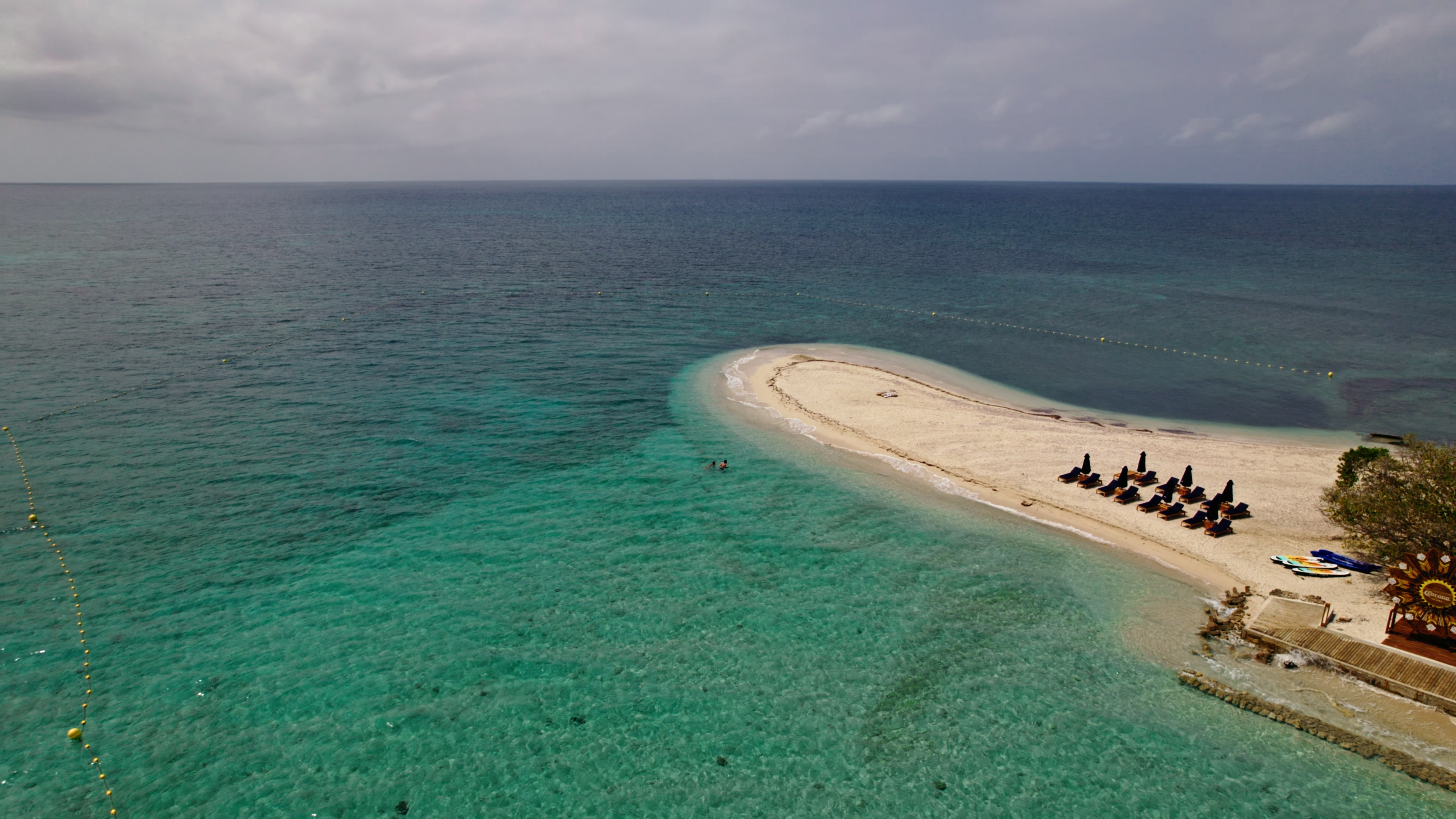 🏝️ Corona’s Got an Island