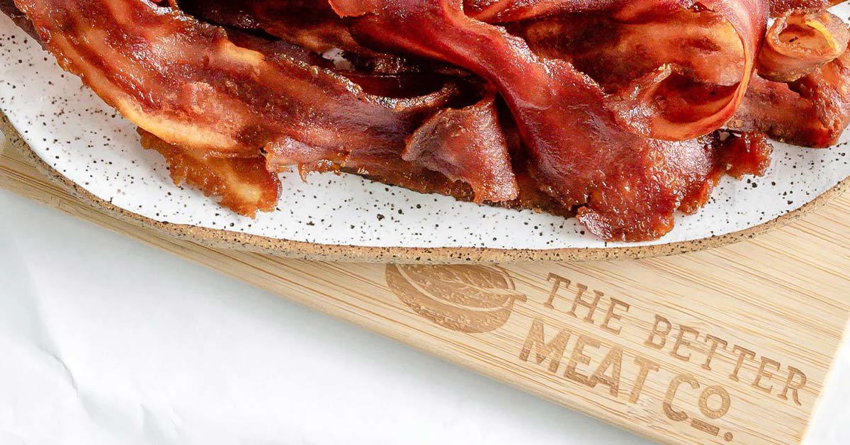 🥩 As Alt-Meat Craters, Investors Stay Behind Better Meat Co.