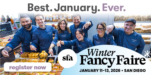 Join Us at Winter FancyFaire* to Beat the Post-Holiday Slump, Together