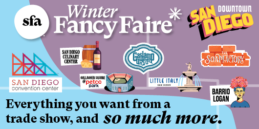 Experience the Campus Tasting Trail at SFA's Winter FancyFaire*