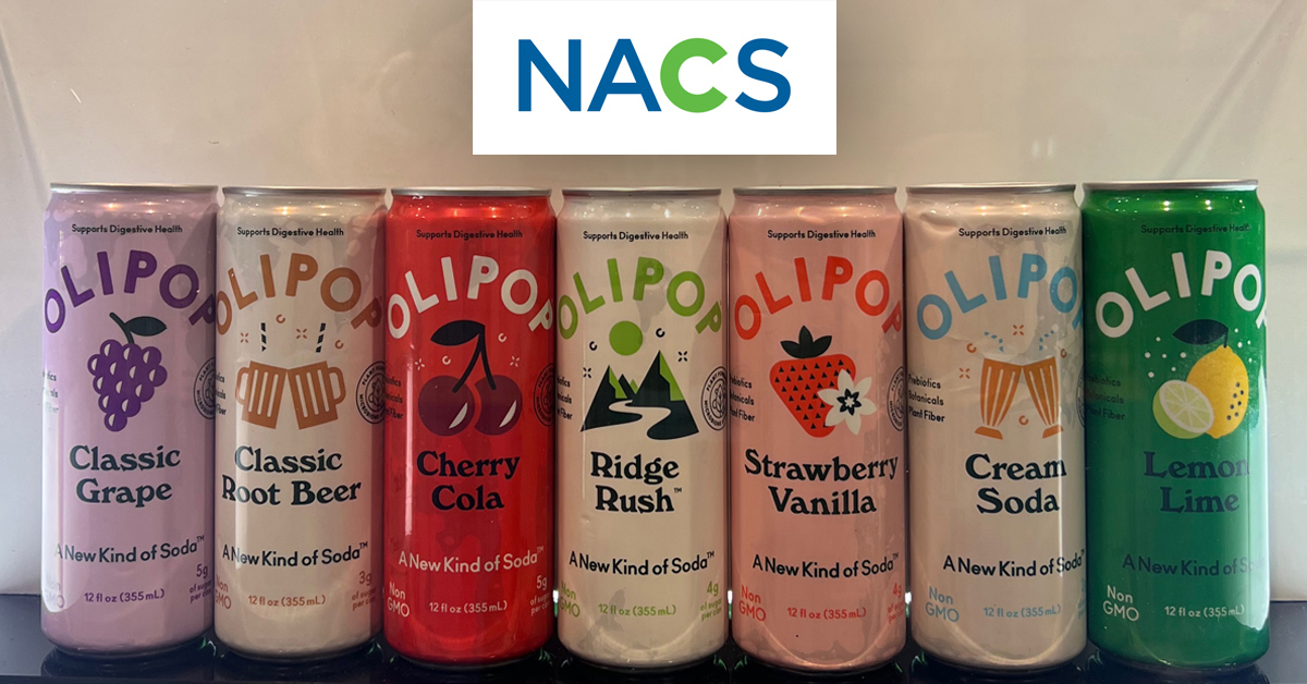 🥤 Soda Notes: Olipop Slims Down, Jones Goes Pop