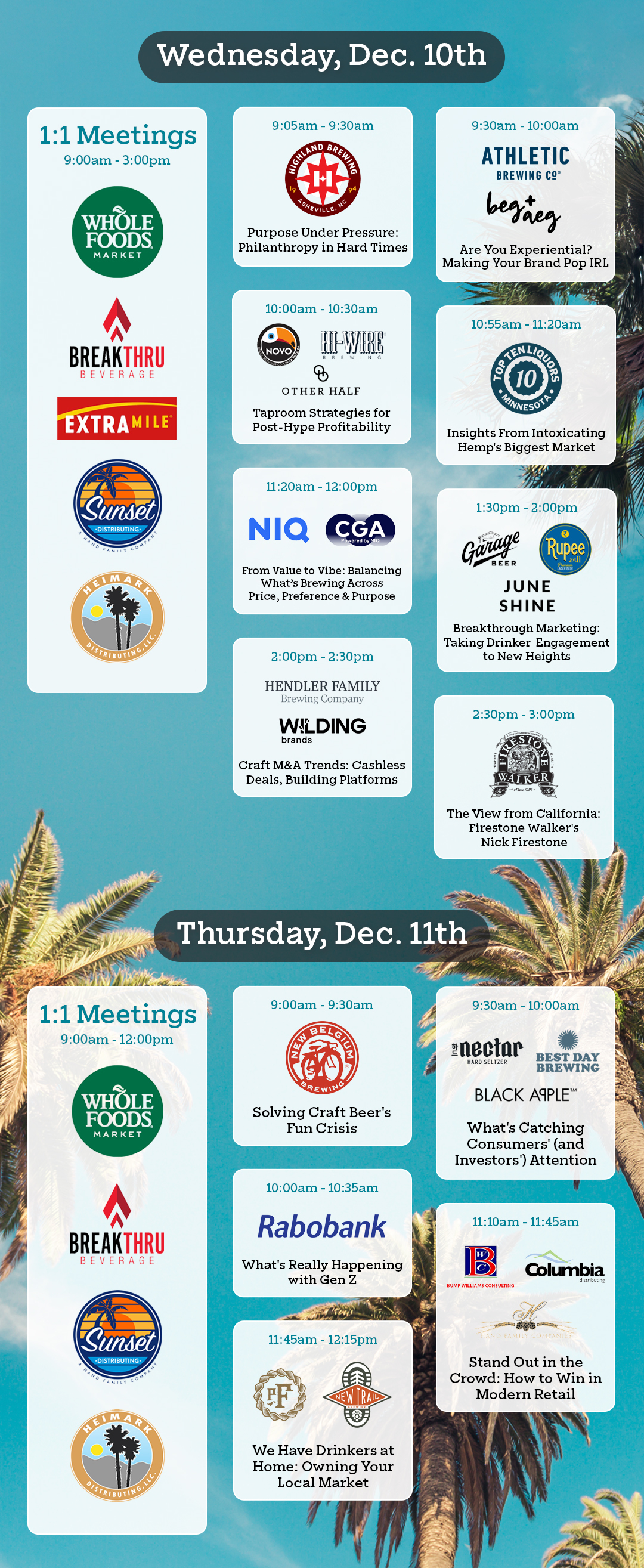 🎉 Brewbound Live 2025 Kicks Off in Just 2 Days!