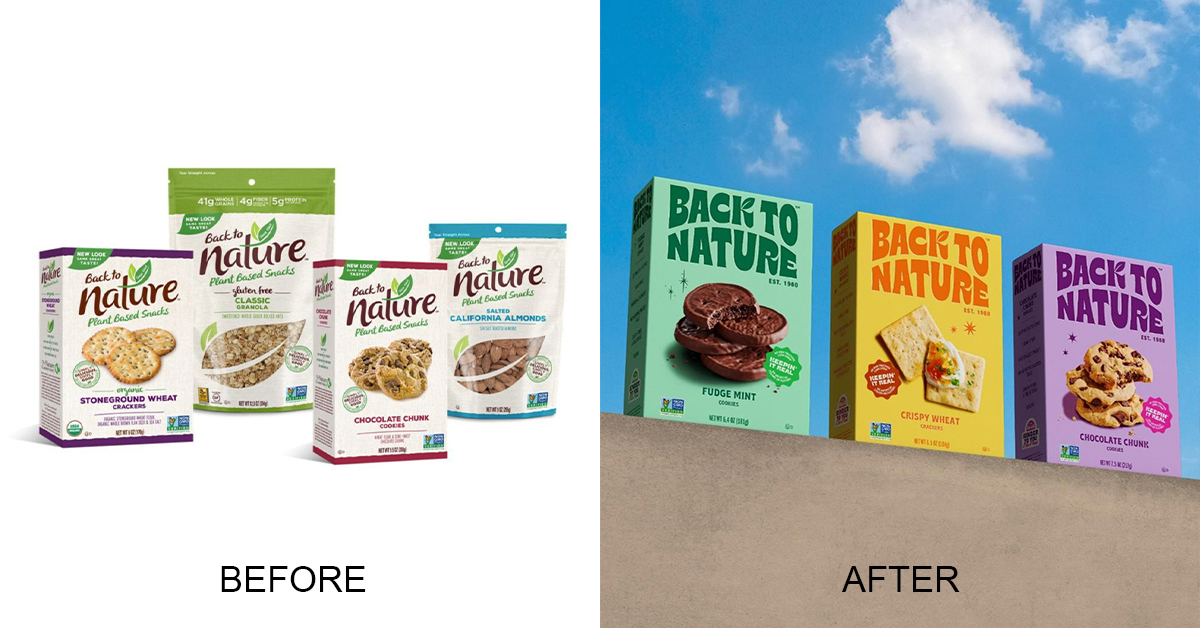 🍃 Back to Nature’s New ‘Insurgent Brand Mindset’