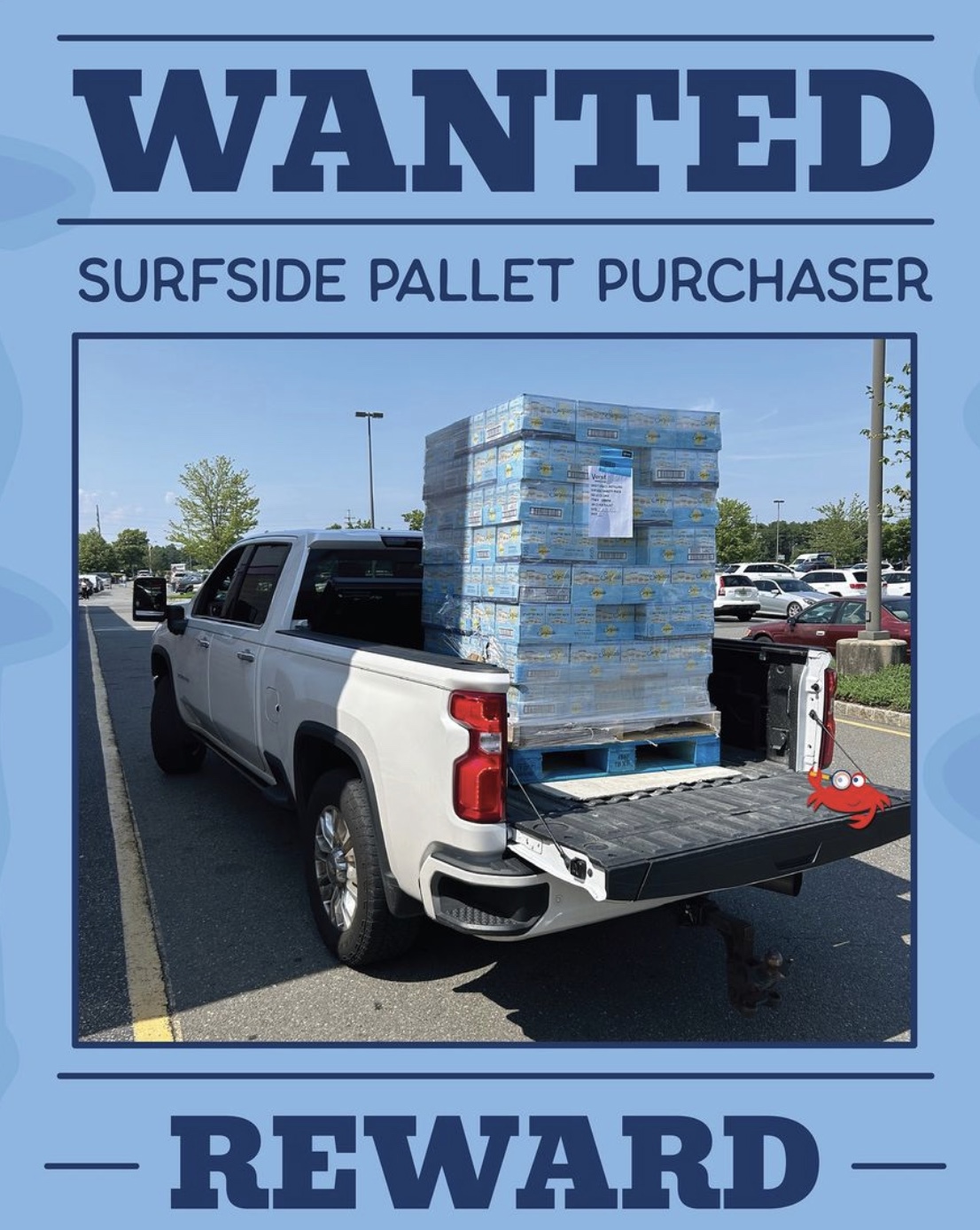 🏄🏻‍♀️ Surfside Seeks Super Shopper