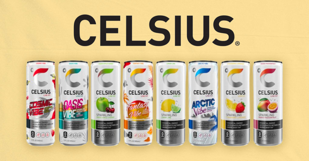 😱 Celsius Investors Spooked After PepsiCo Cuts Inventory