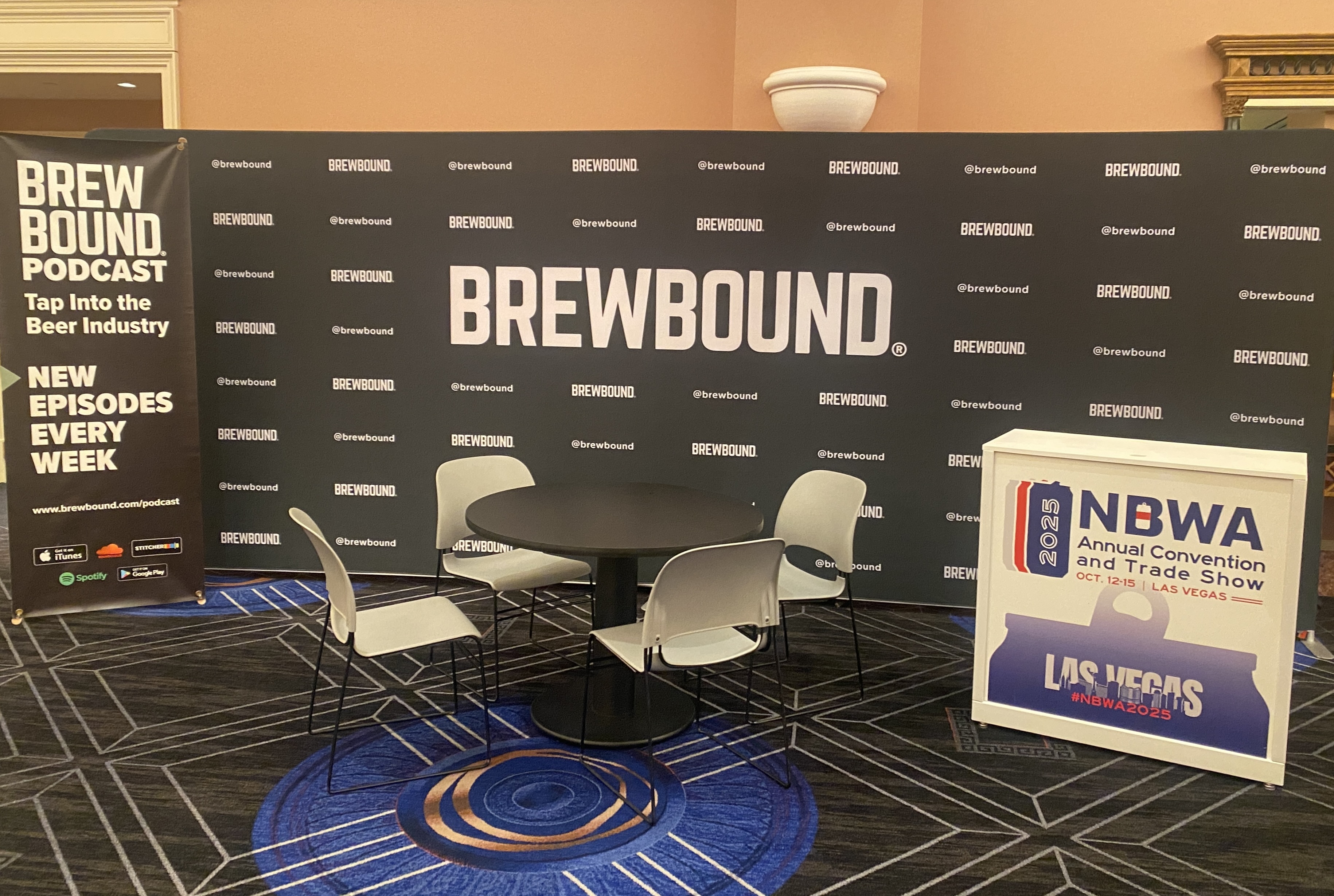 🔮 Brewbound @ NBWA Annual Convention