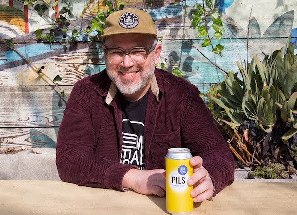 🧔🏻‍♂️ Brandon Börgel Appointed CEO of Temescal Brewing