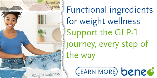 Supporting weight wellness with functional ingredients starts here.