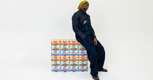 Lil Yachty’s Yacht Water Builds on Atlanta’s Music Scene with Former Beer Leaders