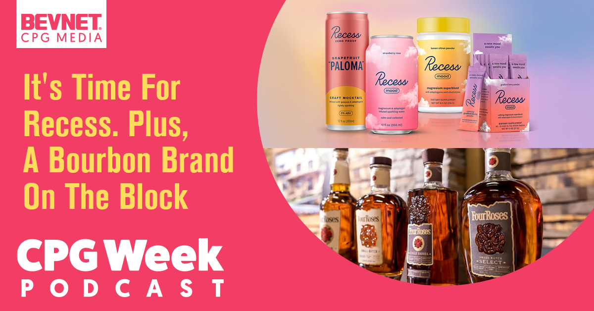 🥃 Plus, A Bourbon Brand On the Block