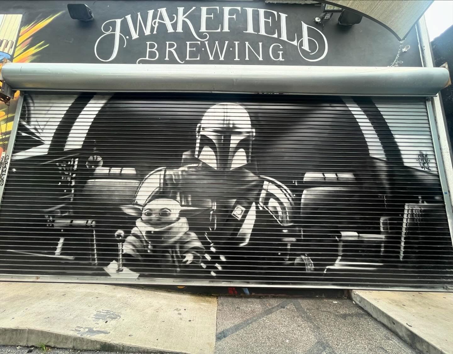 🍊 Florida’s J. Wakefield to Close Wynwood Taproom in October