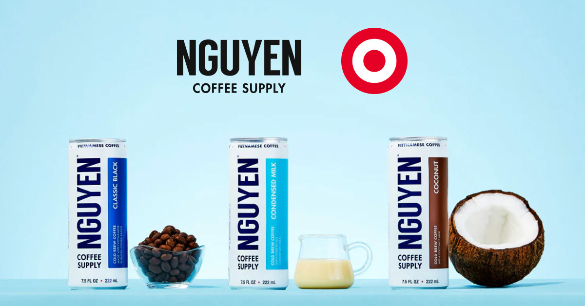 🇻🇳 Nguyen Coffee Supply Hits Target