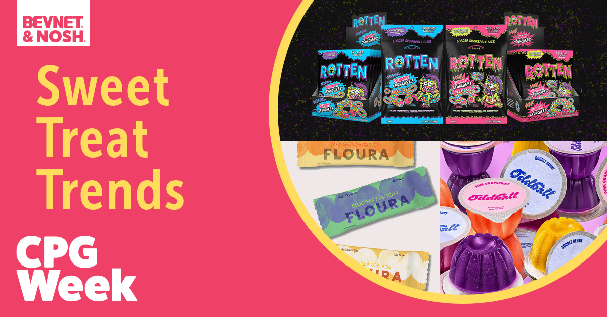 🍬 Sweet Treat Trends