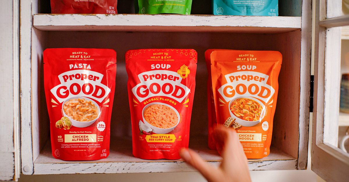 💰 Inside Proper Good’s Latest Funding Round