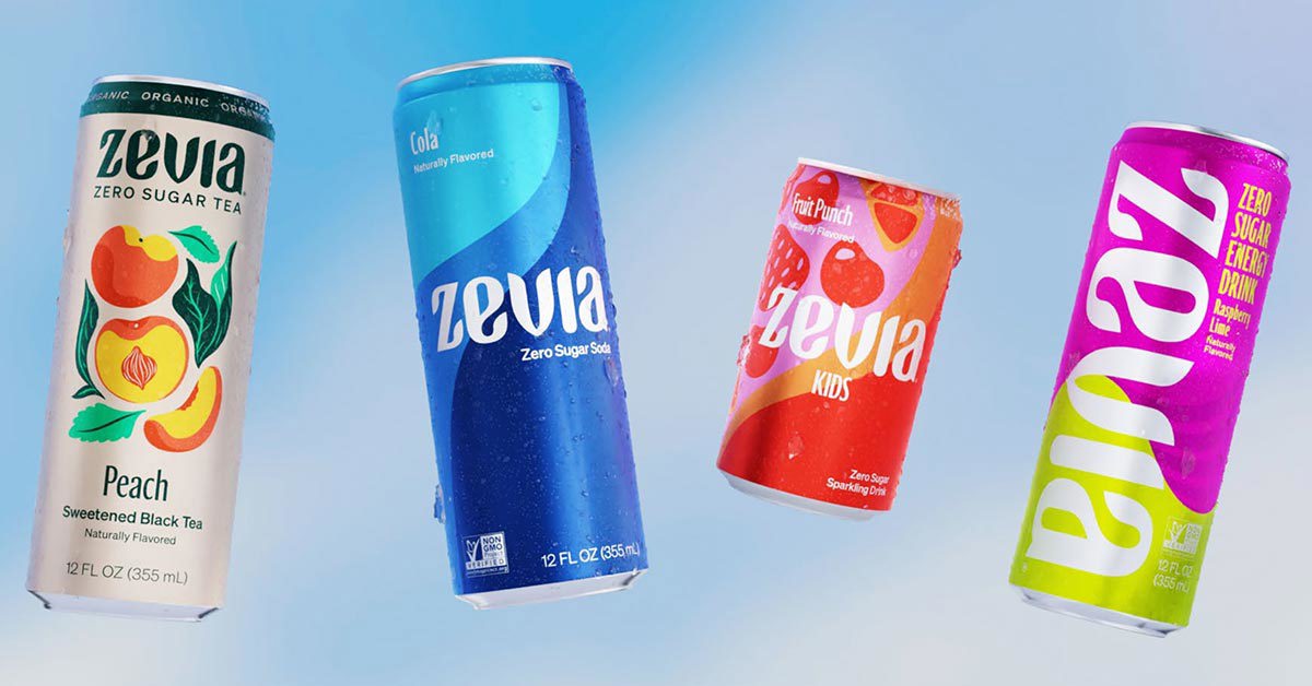 🐂 Zevia Brings Red Bull Vet to Board
