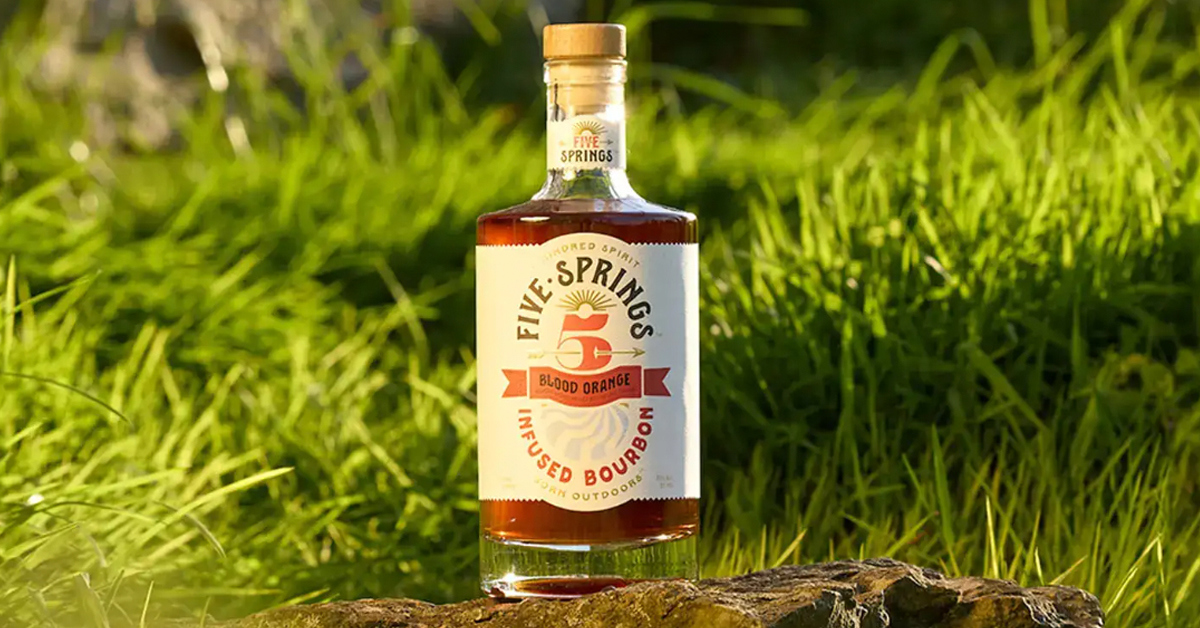 🥃 A Drink With… Five Springs Infused Bourbon
