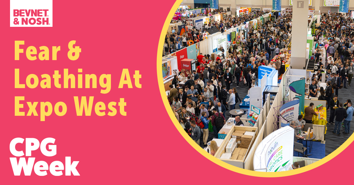 🌴 Fear & Loathing at Expo West