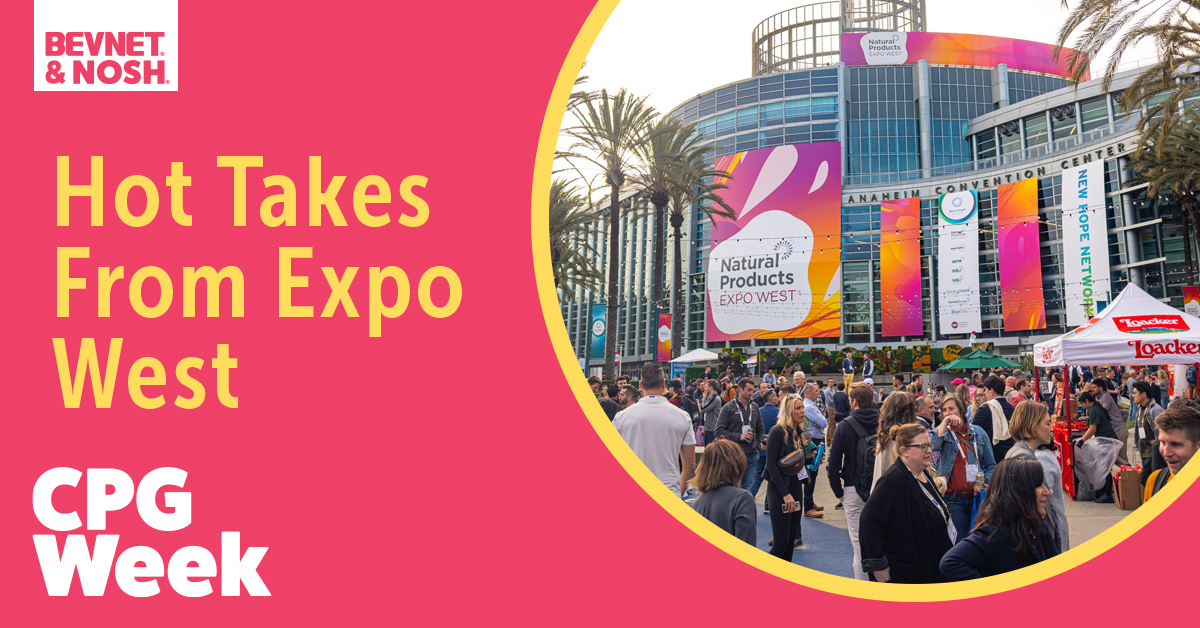 🔥 Hot Takes From Expo West