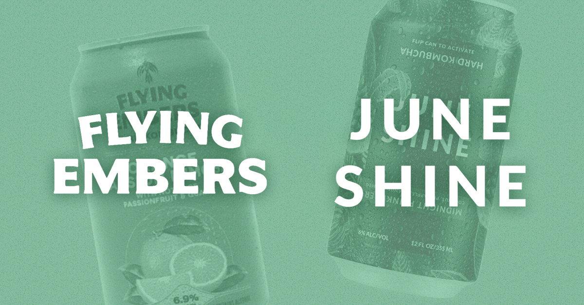 🤝 JuneShine Acquires Flying Embers