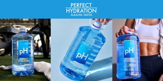 C-STORE: Perfect Hydration Gallon Jug Sales Take Off in C-Store, Drug and Grocery 