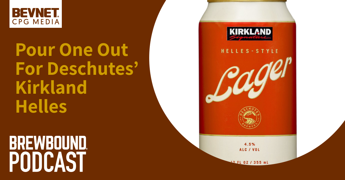 Pour One Out For Deschutes’ Kirkland Helles; Plus, World Cup, July 4 and Jersey Shore Chatter