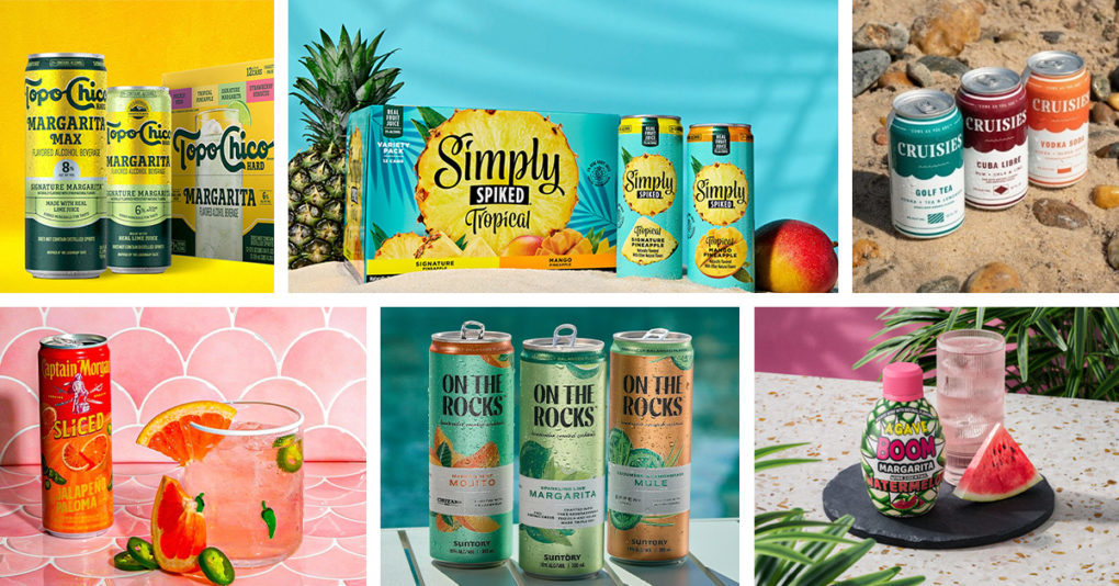 🍸 New RTD Cocktails