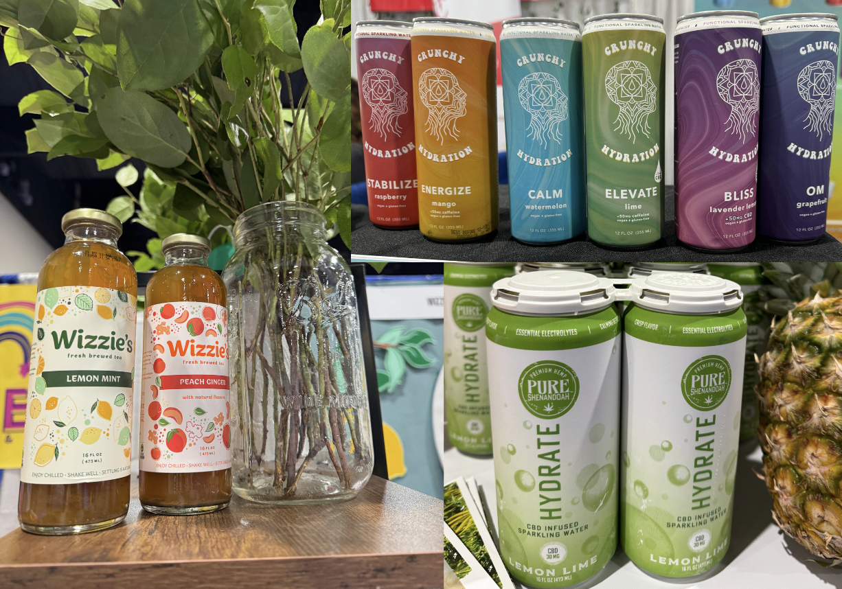 🥤 From The Virginia Food and Beverage Expo
