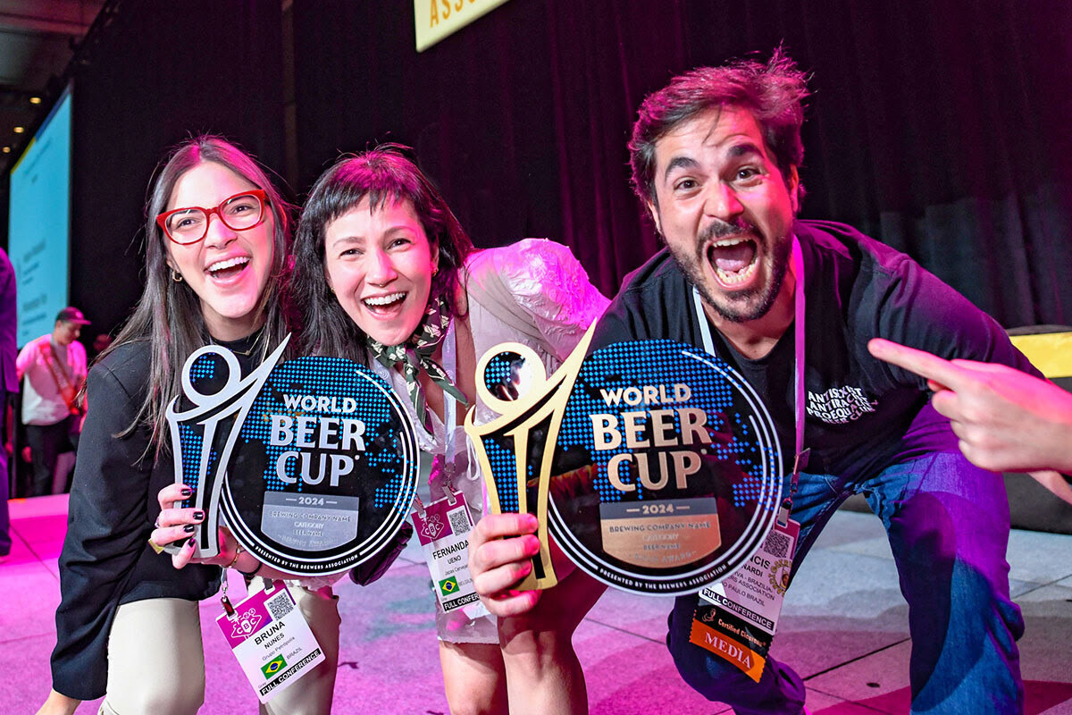 🏆 World Beer Cup, By the Numbers
