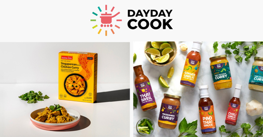 🍜 DayDayCook Feeds Its Appetite For Growth
