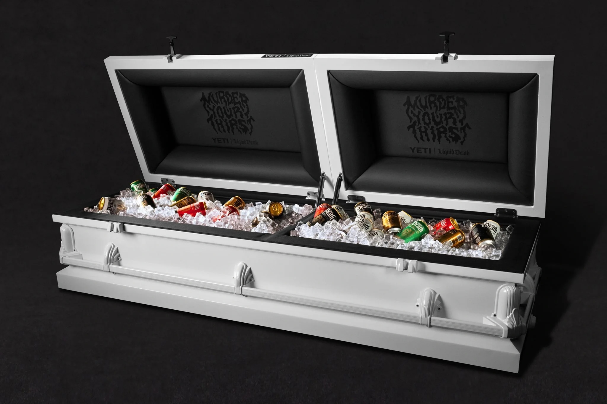 ⚰️ Marketing: Coffin Coolers, LaCroix’s Two New Partnerships