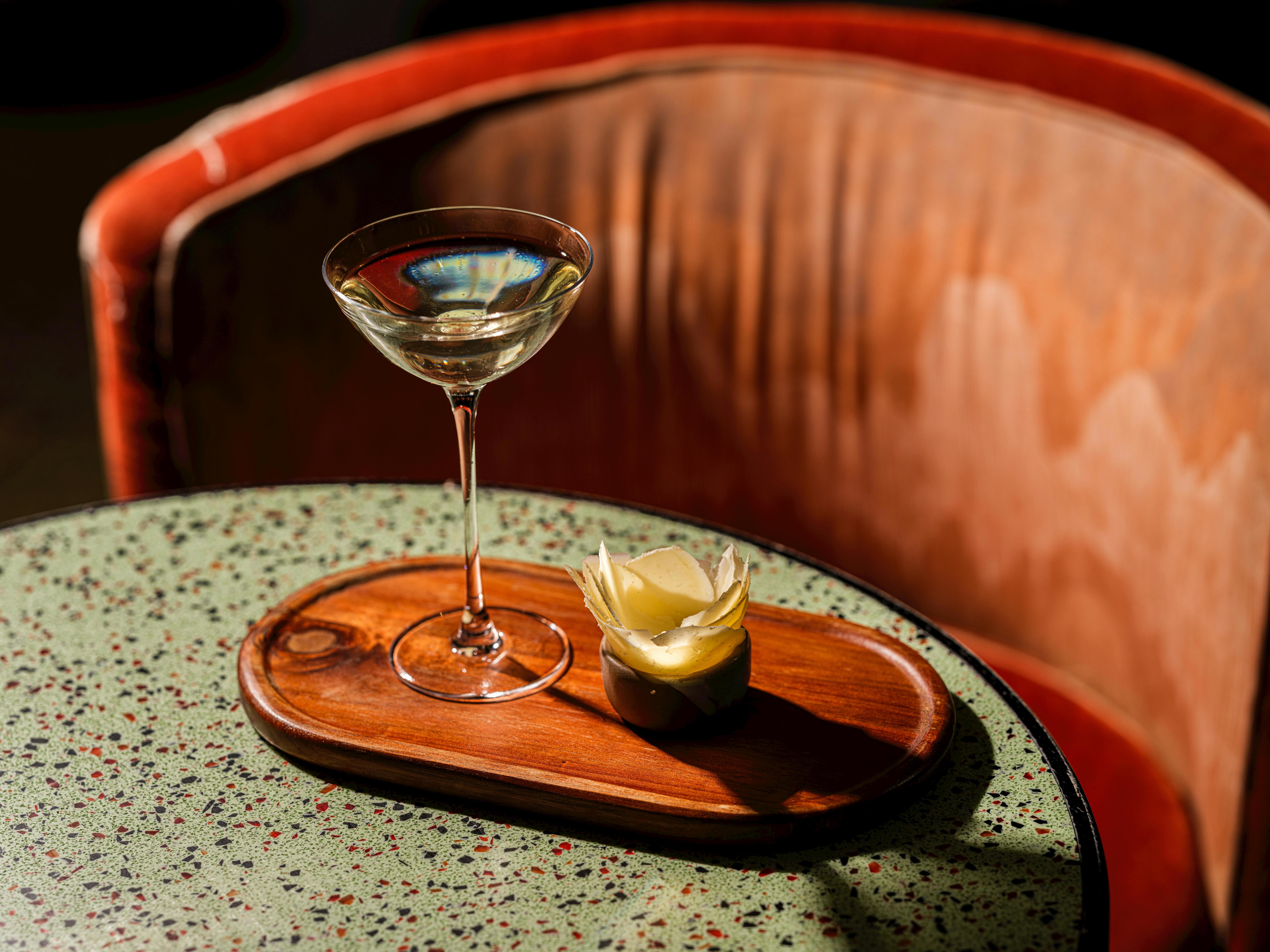 Early Bets: 2025 Cocktail Trends