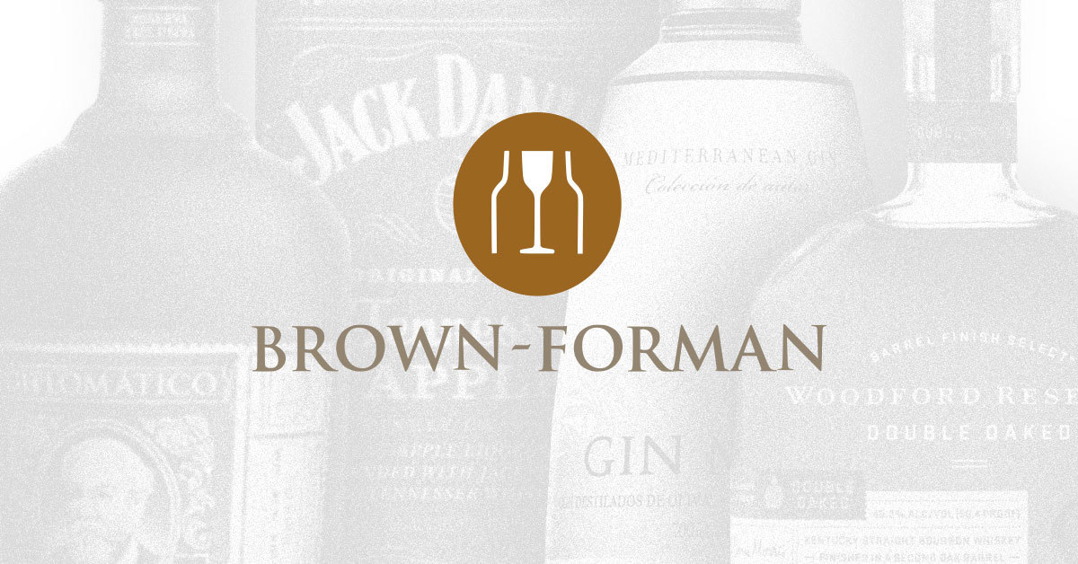 ✂️ Brown-Forman Drops RNDC