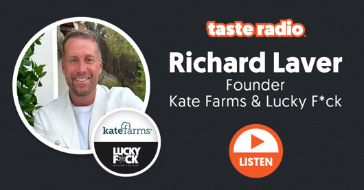 🎙️Taste Radio: This Life-Saving, Anti-Brand Entrepreneur Is A Lucky F*ck