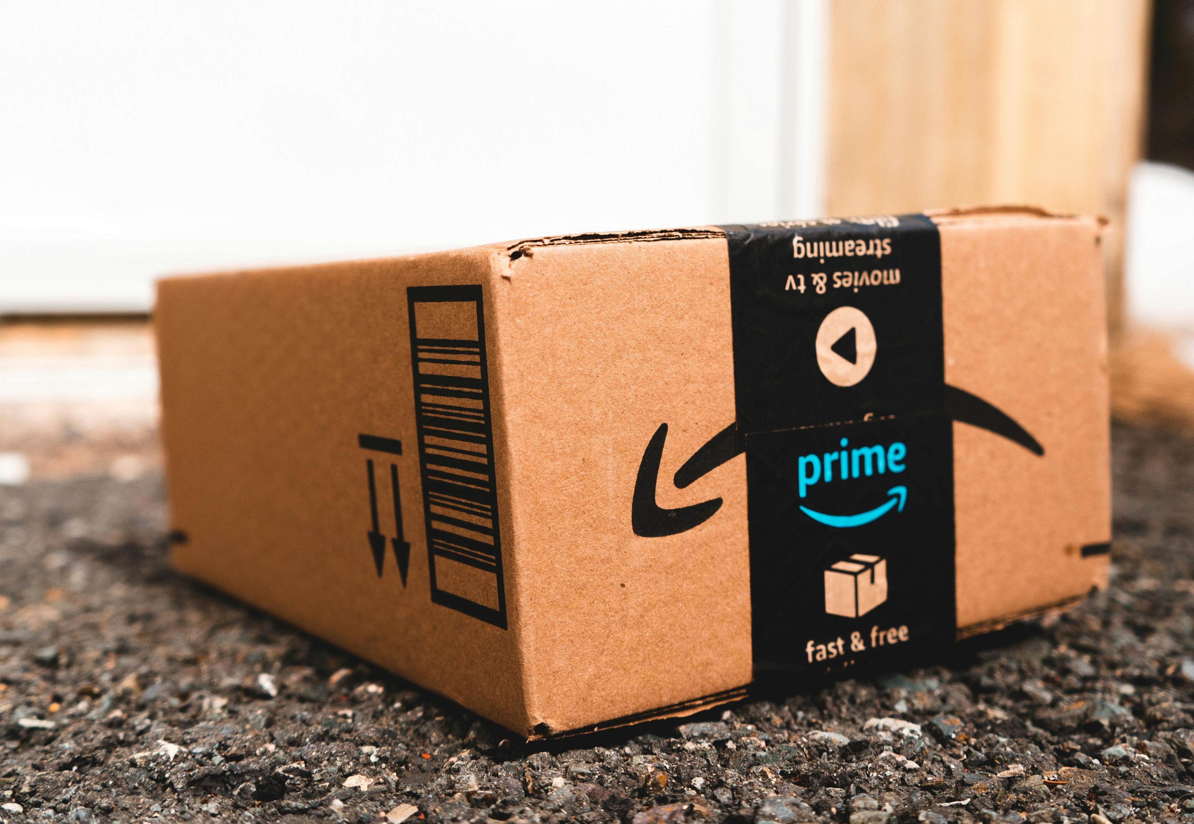 👑 Amazon The New King Of Retail?