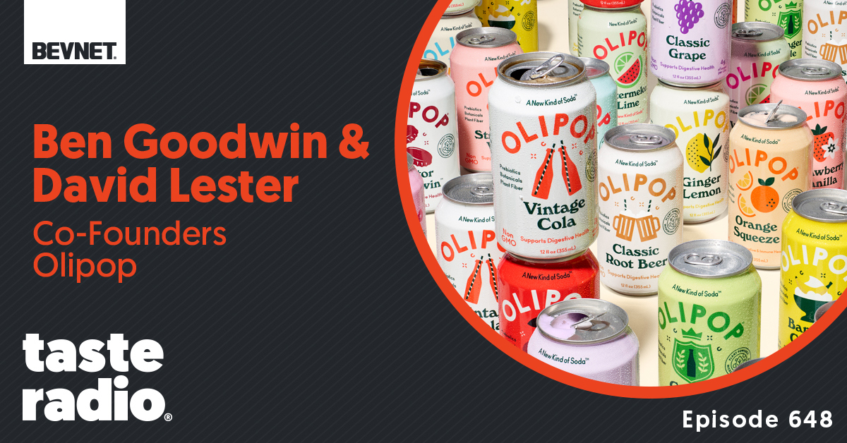 💥 From $1M To $500M In Five Years, Olipop’s Explosive Growth Is No Accident