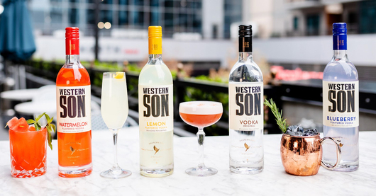 🤠 Sazerac Acquires Western Son Vodka & Distillery, Expanding Texas Footprint