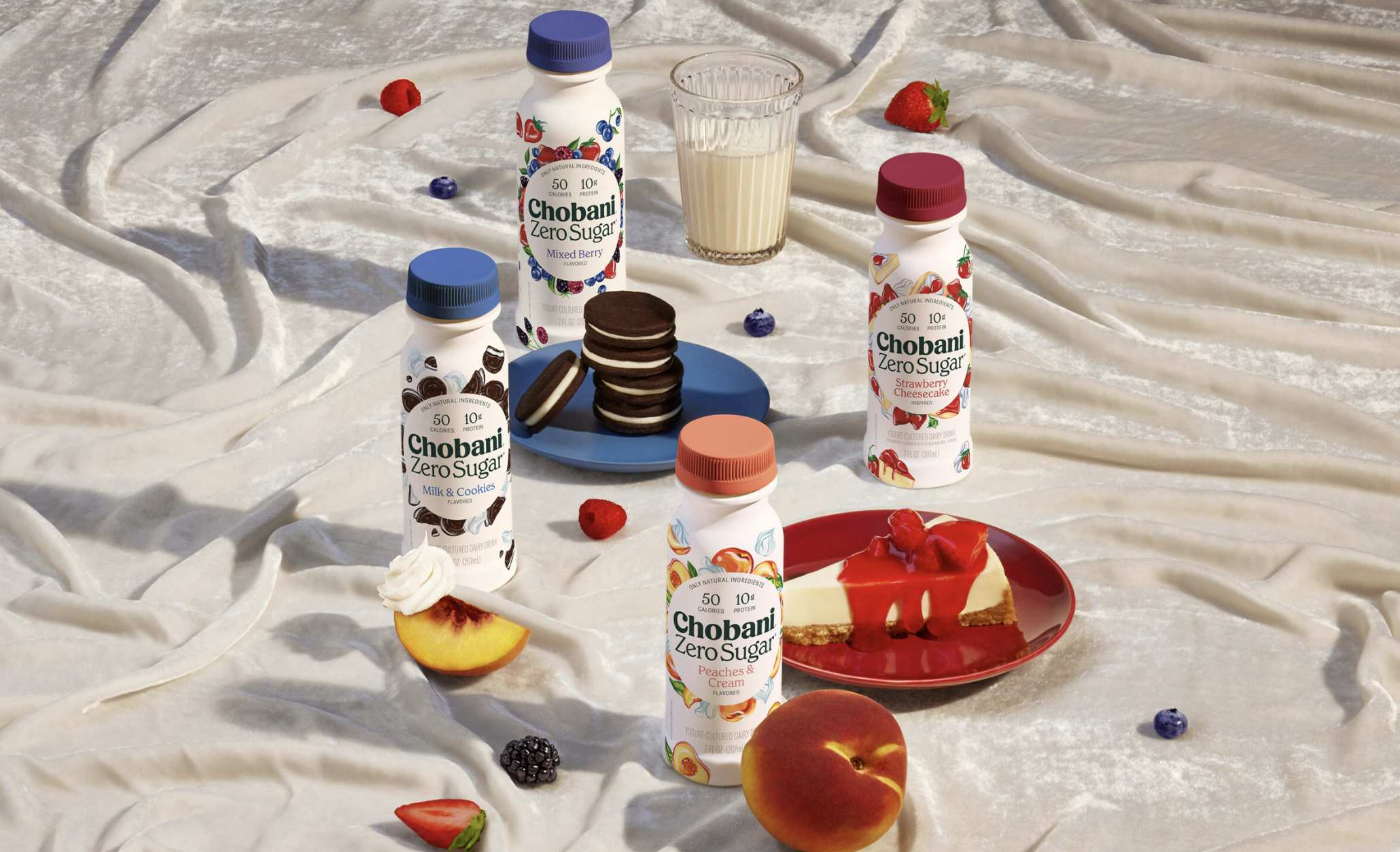 🆕 Chobani Really Doesn't Like Sugar