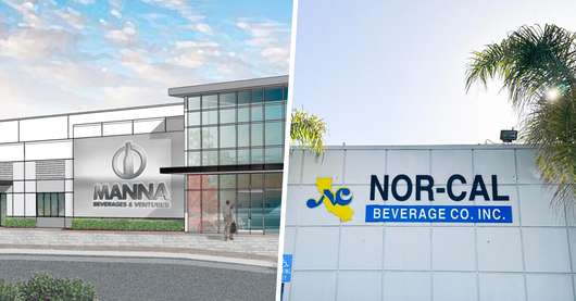 🏭 Manna Beverages’ Anaheim Facility Sold to AriZona