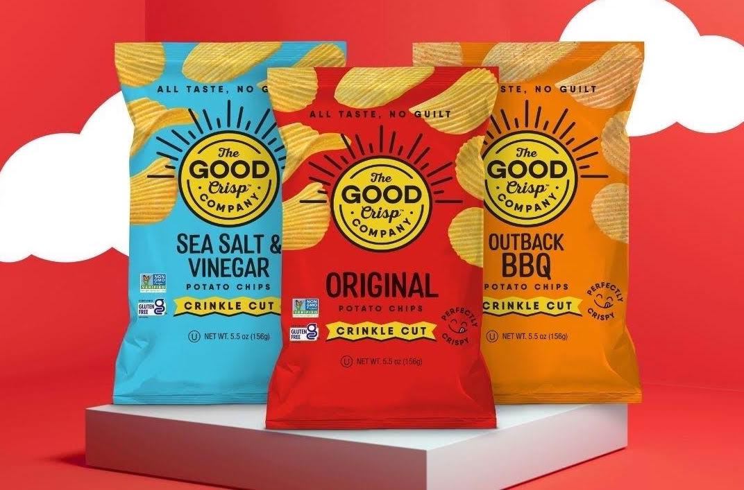 ⛽Will Ridged Good Crisps Map a Convenient Route to C-Stores? 