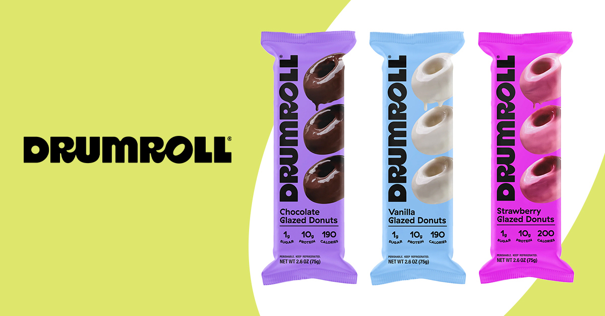 🍩 Drumroll Please: 7 Mile Brands Invests $3M in Drumroll Snacks
